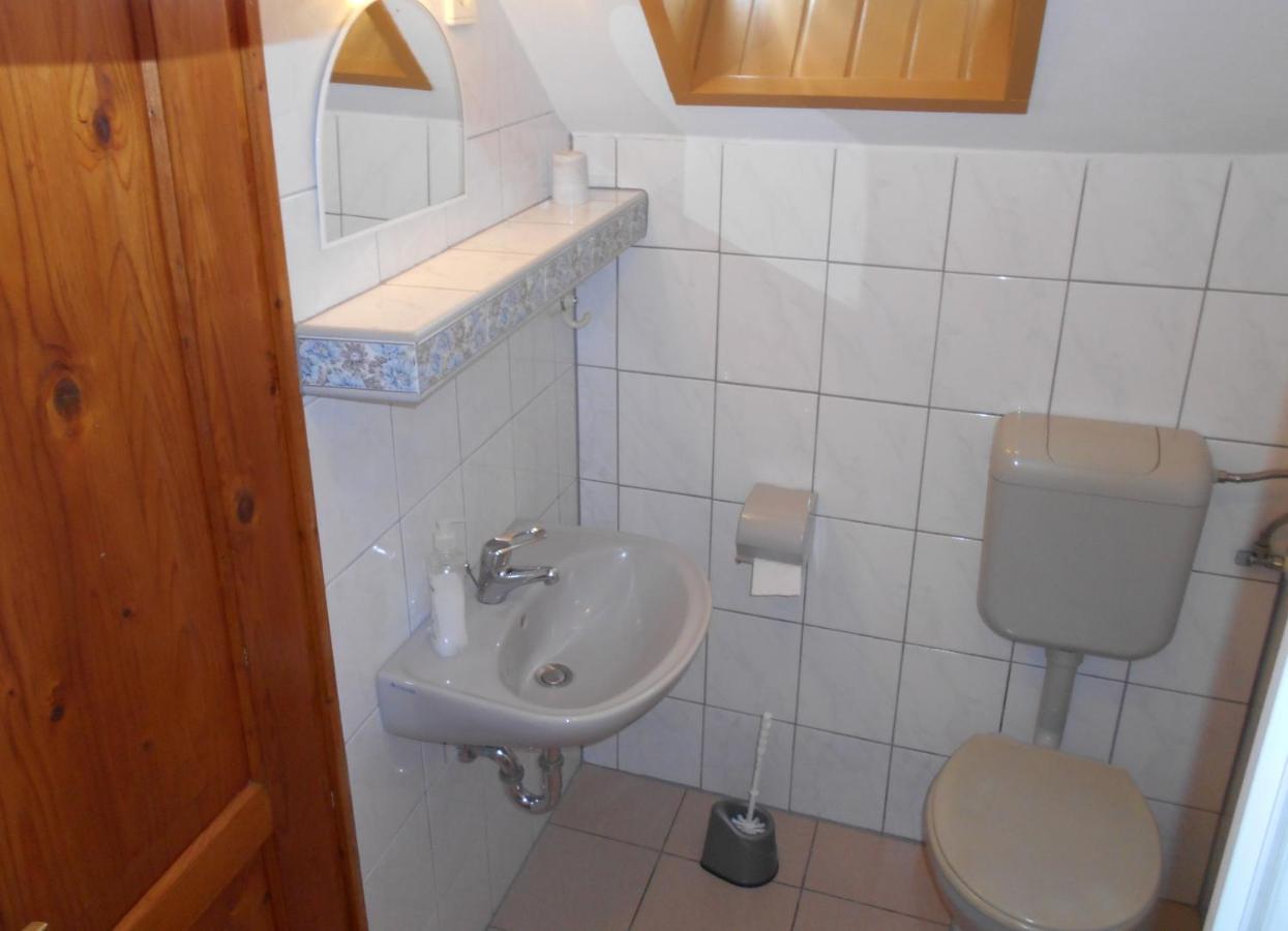 Bed and Breakfast Arpad Panzio Győr Exterior foto