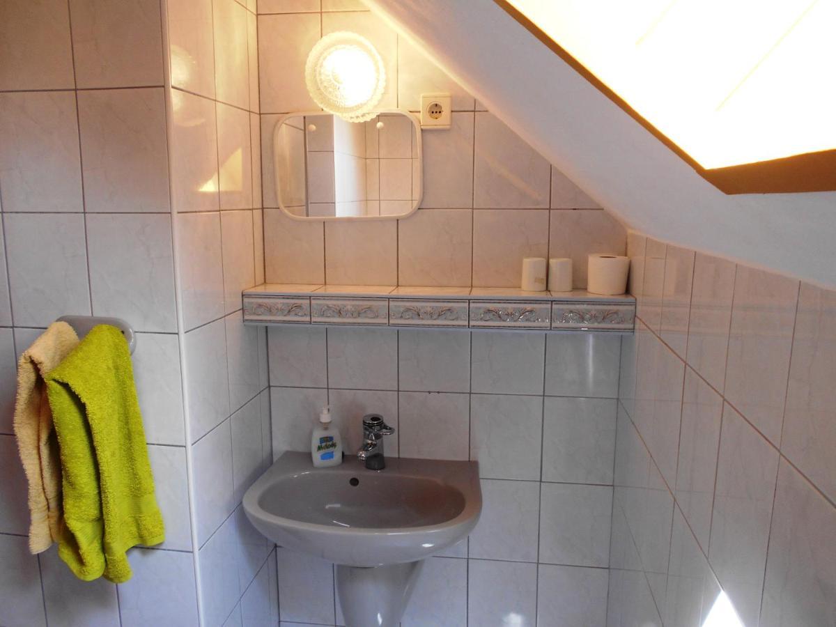 Bed and Breakfast Arpad Panzio Győr Exterior foto