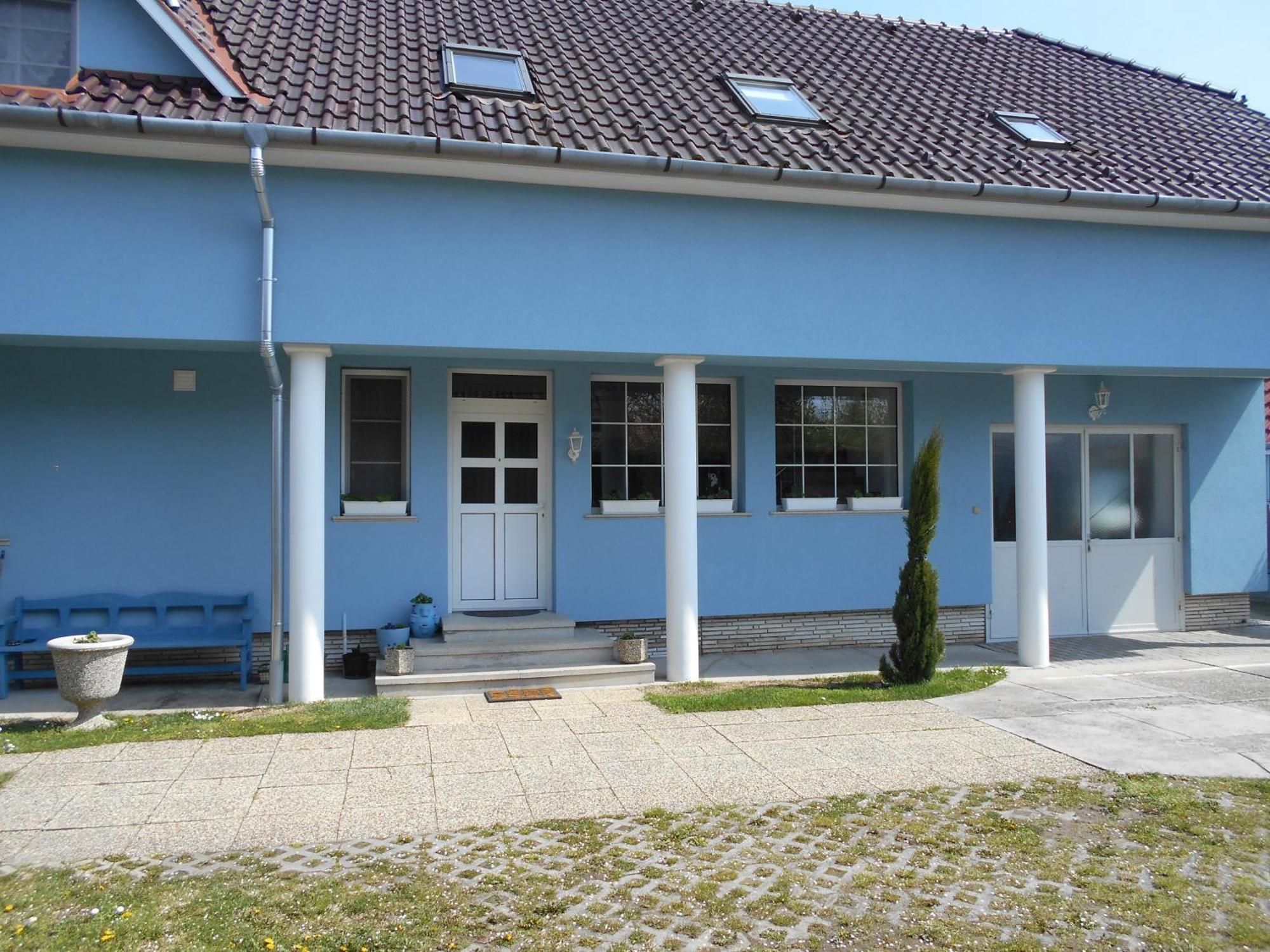 Bed and Breakfast Arpad Panzio Győr Exterior foto
