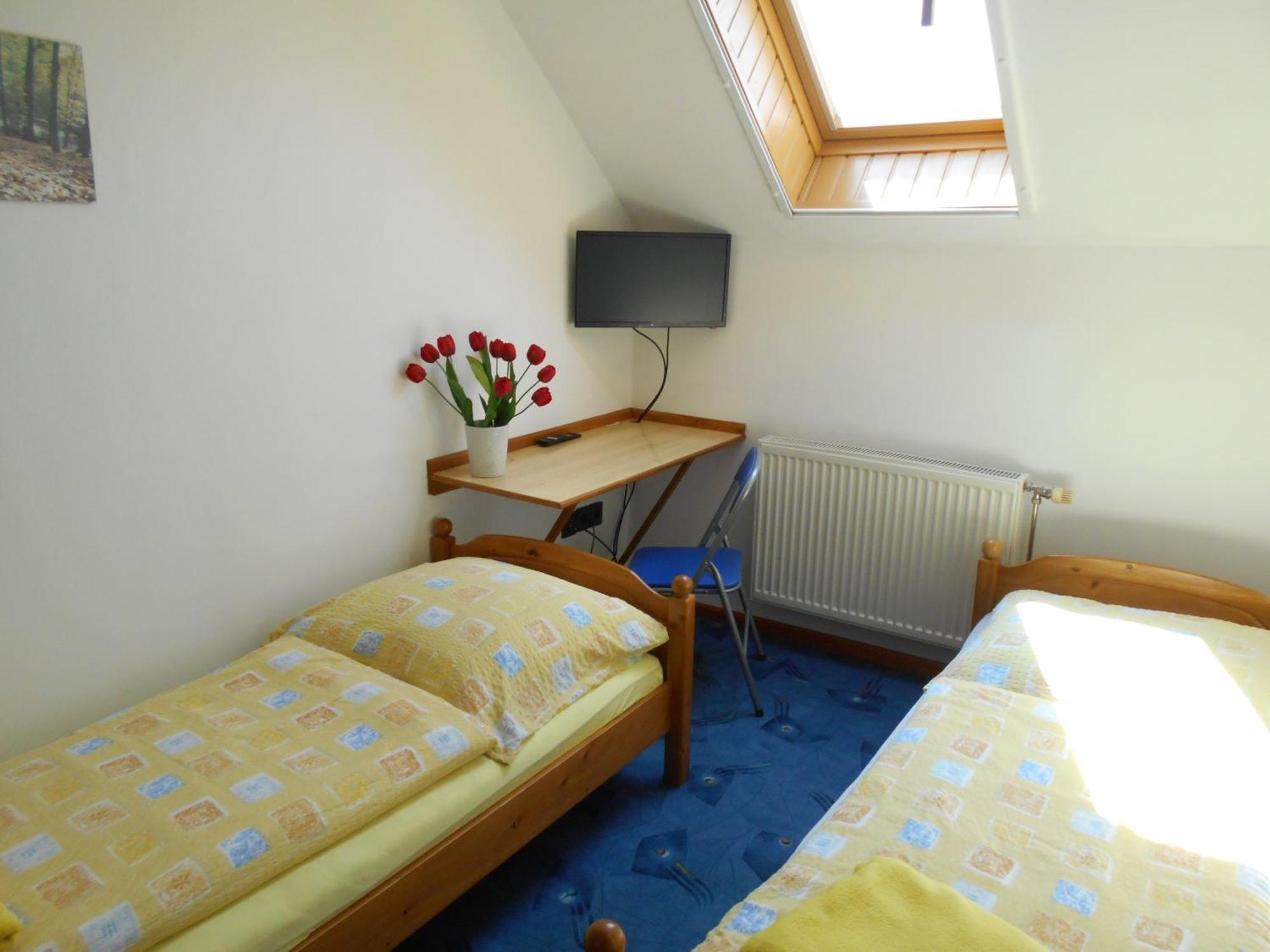Bed and Breakfast Arpad Panzio Győr Exterior foto