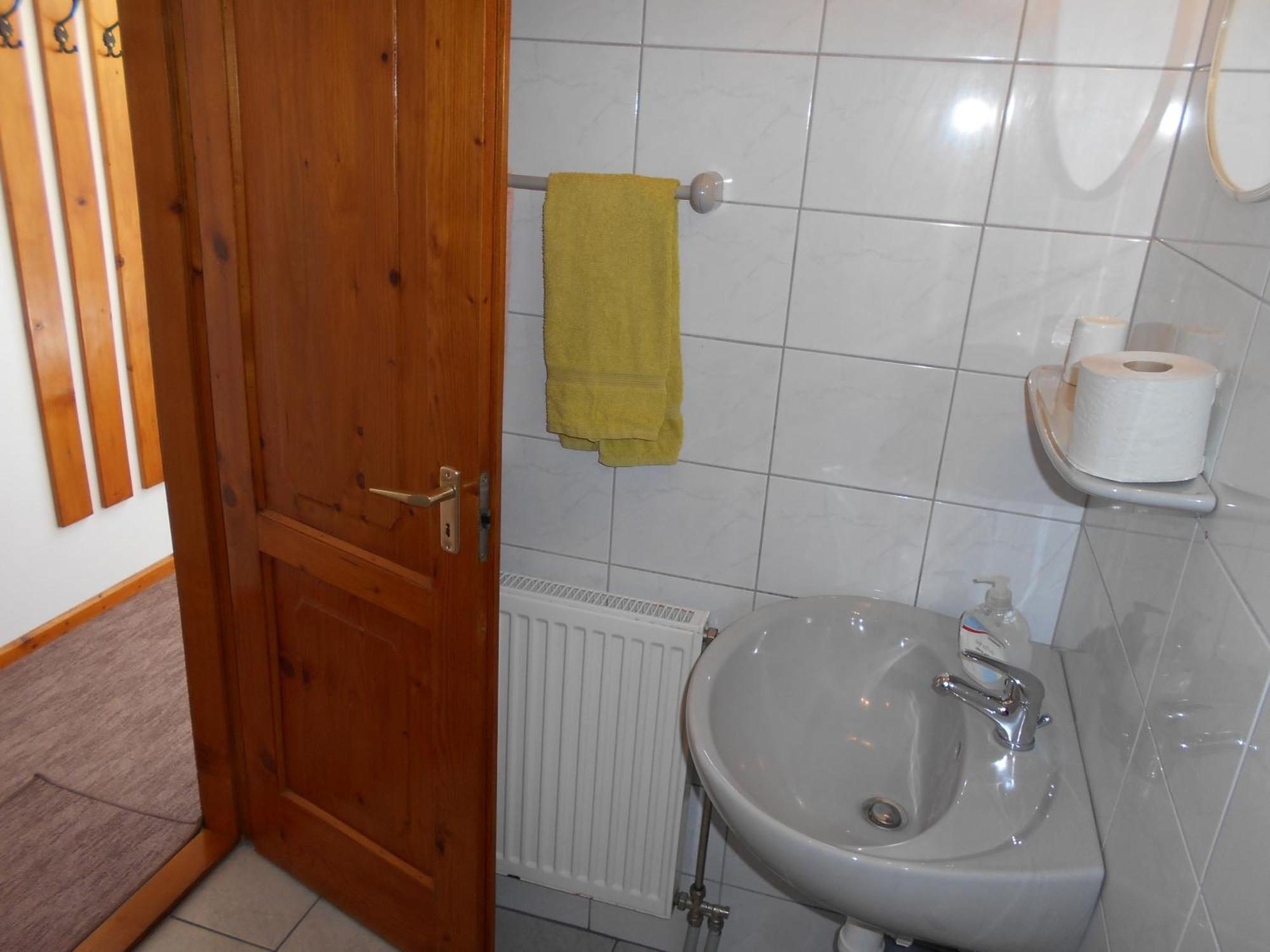 Bed and Breakfast Arpad Panzio Győr Exterior foto